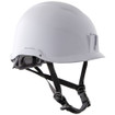 Klein 60145 Safety Helmet Non-Vented Class E White