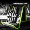 Tracer AMK5 5 Piece Construction Marker Kit with Storage Case