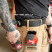 Holstery DriverMaster Pro Clip-On Drill Holster