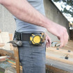 Holstery TapeMaster Pro Clip-On Tape Mesaure Holster