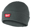 Milwaukee M750E Rib-Knit Cuffed Beanie - Green
