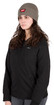 Milwaukee M750N Rib-Knit Cuffed Beanie - Brown