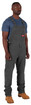 Milwaukee M850G FREEFLEX Unlined Bib Overalls