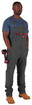 Milwaukee M850G FREEFLEX Unlined Bib Overalls