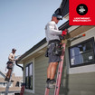 Milwaukee M550G WORKSKIN Hooded Sun Shirt - GRAY