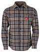 Milwaukee M551G GRIDIRON Flannel Shirt - Gray