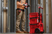 Milwaukee M650K Work Pants - Khaki