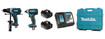 Makita DLX2005M 2 Piece Cordless Combo Kit