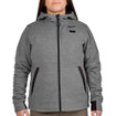Milwaukee F200G-21 M12 Gray Women's Heated Hoodie Kit