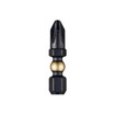 Vessel IB31P02UGOLD Limited Edition Pc. Ball-Torsion Impact Driver Bit Set