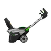 EGO SNT2130 POWER+ 21 In. Single-Stage Snow Blower with Peak Power