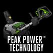 EGO SNT2134 POWER+ 21 In. Single-Stage Snow Blower with Peak Power