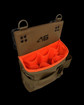 Atlas 46 Main Tool Attachment Pouch ROTATE/QUICK RELEASE Coyote/Orange