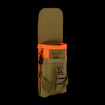 Atlas 46 Flapped Mobile Phone Pouch ROTATE/QUICK RELEASE Coyote/Orange