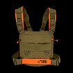 Bennington Tool Chest Panel V3 Coyote/Orange