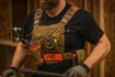 Bennington Tool Chest Panel V3 Coyote/Orange