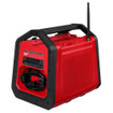 Milwaukee 2956-20 M18 BLUETOOTH JOBSITE RADIO + CHARGER