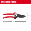 Milwaukee 48-22-9365 1 in. Pruner