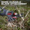 Milwaukee 48-22-9365 1 in. Pruner