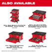 Milwaukee 48-22-9495 366pc. Master Mechanics Hand Tool Set with PACKOUT Drawers and Dolly