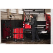 Milwaukee 48-22-9495 366pc. Master Mechanics Hand Tool Set with PACKOUT Drawers and Dolly