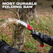 Milwaukee 48-22-9371 10 in. Folding Pruning Saw