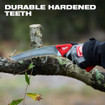 Milwaukee 48-22-9372 14 in. Fixed Pruning Saw
