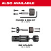 Milwaukee 3476-20 M18 FUEL 10 Gauge Nibbler