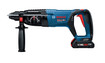 Bosch GBH18V-26DK15 18V EC Brushless SDS-plus Bulldog 1 In. Rotary Hammer Kit w/BONUS GDE18V-26DN