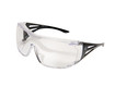 Edge Eyewear XF411-L Ossa - Clear / Large Clear Lens