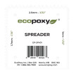 EcoPoxy SPV01 V-Notched EcoPoxy Spreader