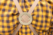 EcoPoxy APR10-CV Canvas Apron