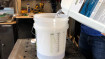 EcoPoxy PRP19-WH 19L White Mixing, Pouring and Storage Pail