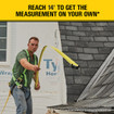 Stanley 33-716 FATMAX 16 Ft. x 1-1/4 In. Tape Rule