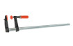 Bessey TG4.540 TG Series Bar Clamp 40 In. Capacity 4-1/2 In. Throat Depth