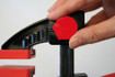 Bessey EZS60-8 24 In. Capacity 2-3/8 In. Throat Depth One-Handed Clamp