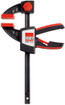 Bessey EZS90-8 36 In. Capacity 2-3/8 In. Throat Depth One-Handed Clamp