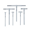 Insize 4206-1 Telescoping Gage Set 5/16 ~ 6 In.
