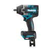Makita TW007GZ 40Vmax XGT Brushless 1/2 In. Impact Wrench W/Friction Ring Tool Only