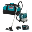 Makita VC005GLM11 40Vmax XGT Brushless 8 L Dry Vacuum Cleaner 4.0Ah X1Kit