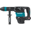 Makita HM001GZ 40Vmax XGT Brushless 13 Lbs Demolition Hammer SDS-MAX W/AWS Tool Only 