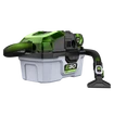 EGO WDV0300 POWER+ 3 Gallon Compact Wet/Dry Vacuum (Tool Only)