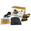 Mirka MID6630201US DEOS Delta 4x6x6 In. 3.0mm Orbit