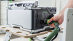 Festool 576821 Cordless Table Saw CSC SYS 50 EBI-Basic