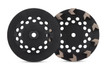 Pearl Abrasive DC7CVH V-Arrow Cup Wheel 7 in. 5/8 in.-11