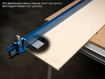 TSO Products 61-597 1200mm Multifunction Workbench Fence And Stop Set