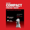 Milwaukee 2566-22 M12 FUEL 1/4 in. High Speed Ratchet Kit