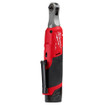 Milwaukee 2566-22 M12 FUEL 1/4 in. High Speed Ratchet Kit