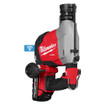Milwaukee 3311-22 M18 FUEL Overhead Rotary Hammer w/ Integrated Dust Extraction