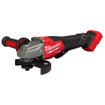 Milwaukee 3670-20 M18 FUEL 4-1/2 - 6 in. Braking Grinder, Paddle Switch
